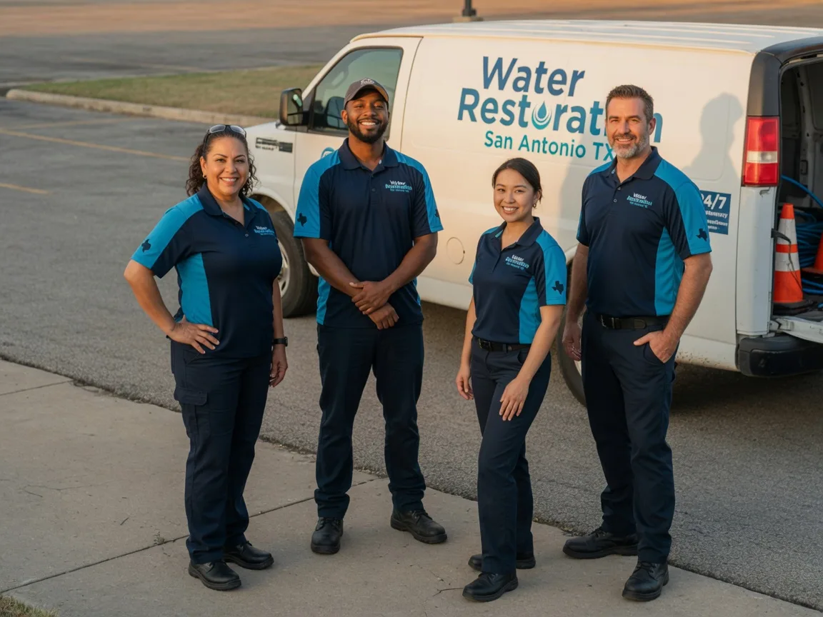 Water Damage Repair company in Stevensville, PA
